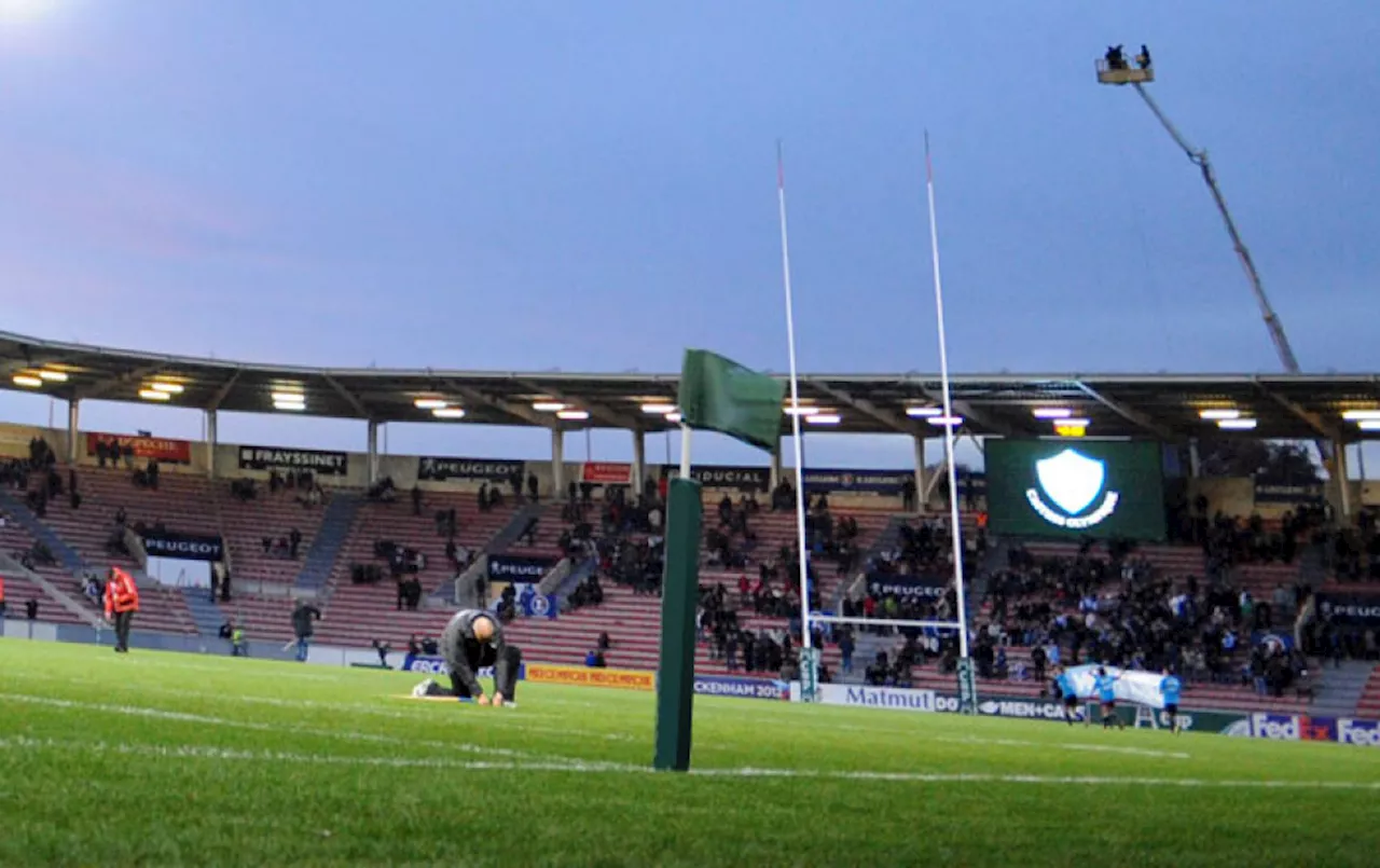 Toulon en direct, Aller de Top 14 2024-2025 (27/10/2024)