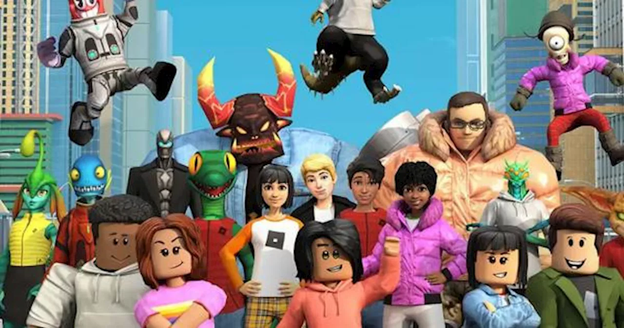 Roblox anuncia cambios para proteger a menores tras acusaciones de ser una plataforma peligrosa para los niños