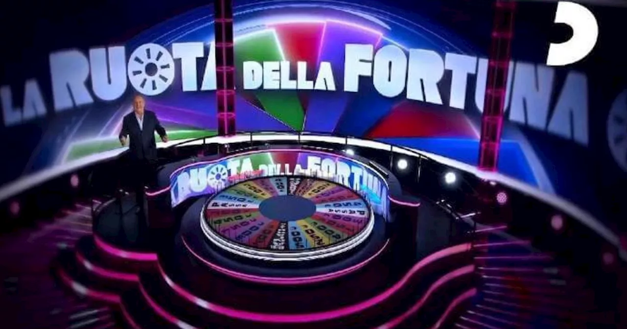 La Ruota della Fortuna, ecco chi guarda lo &#034;zio Gerry&#034; in tv