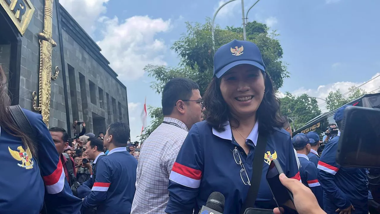 3 Hari Ikut Retreat di Akmil Magelang, Veronica Tan: Kita Ditatar Otak dan Otot