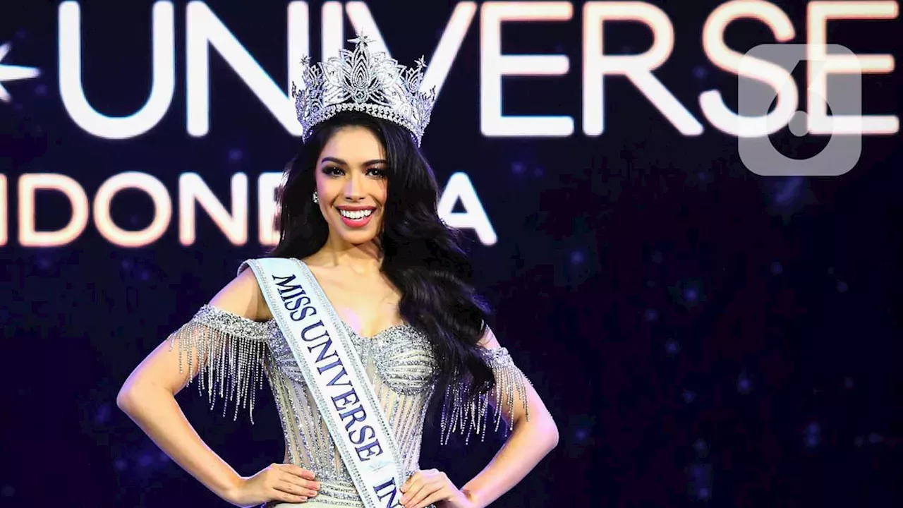 Clara Shafira Krebs Siap Bersaing Di Miss Universe 2024, Ungkap ...