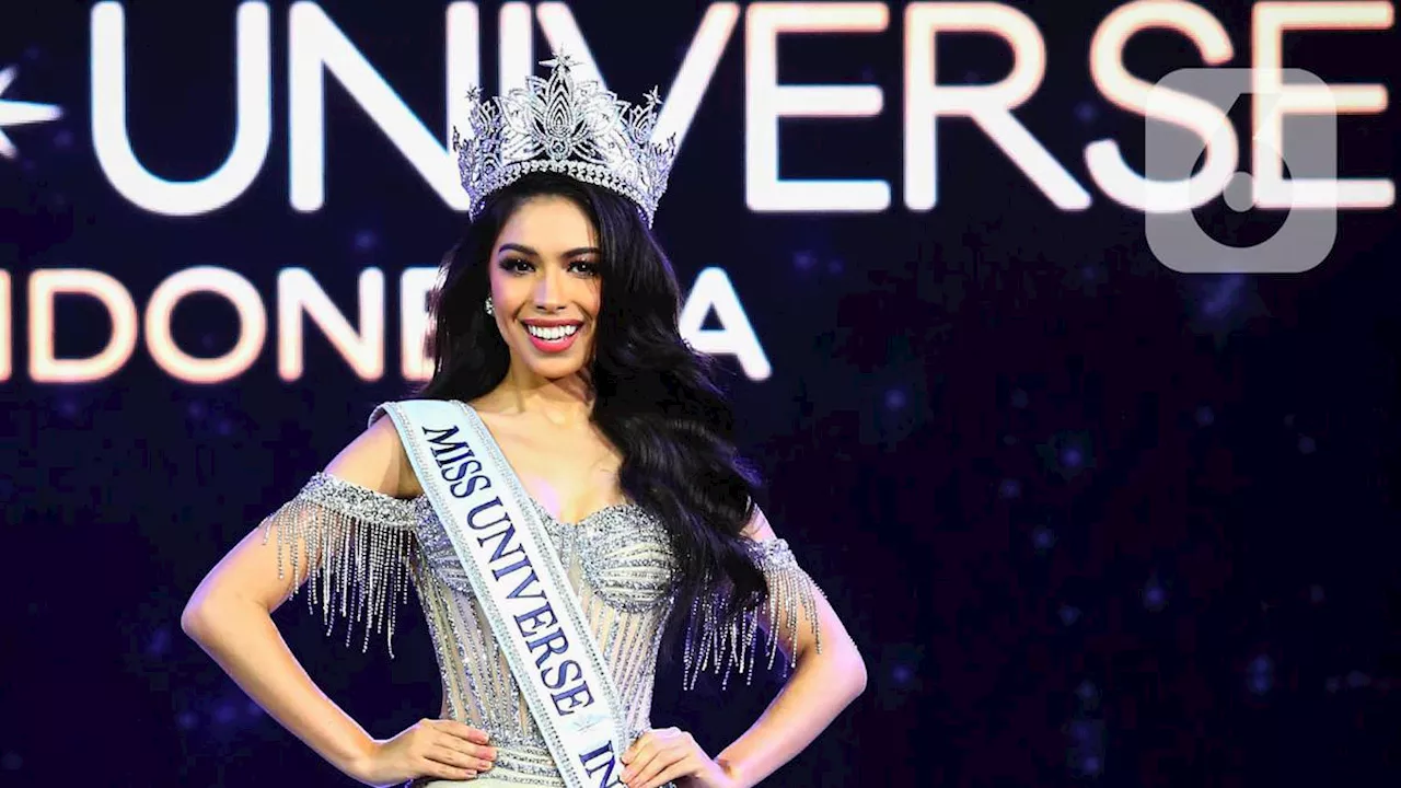 Clara Shafira Krebs Siap Bersaing di Miss Universe 2024, Ungkap Persiapannya