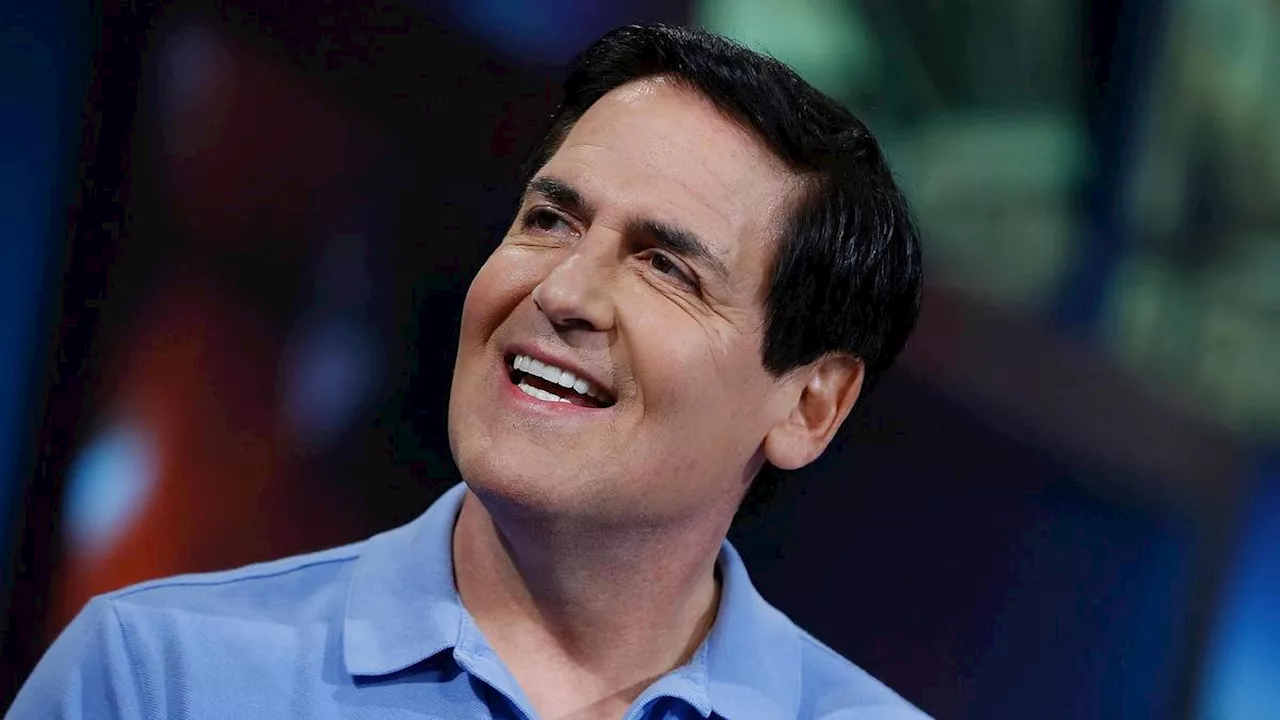 Miliader Mark Cuban Bakal Lakukan Hal ini Jika Dapat Mengulang Masa Muda