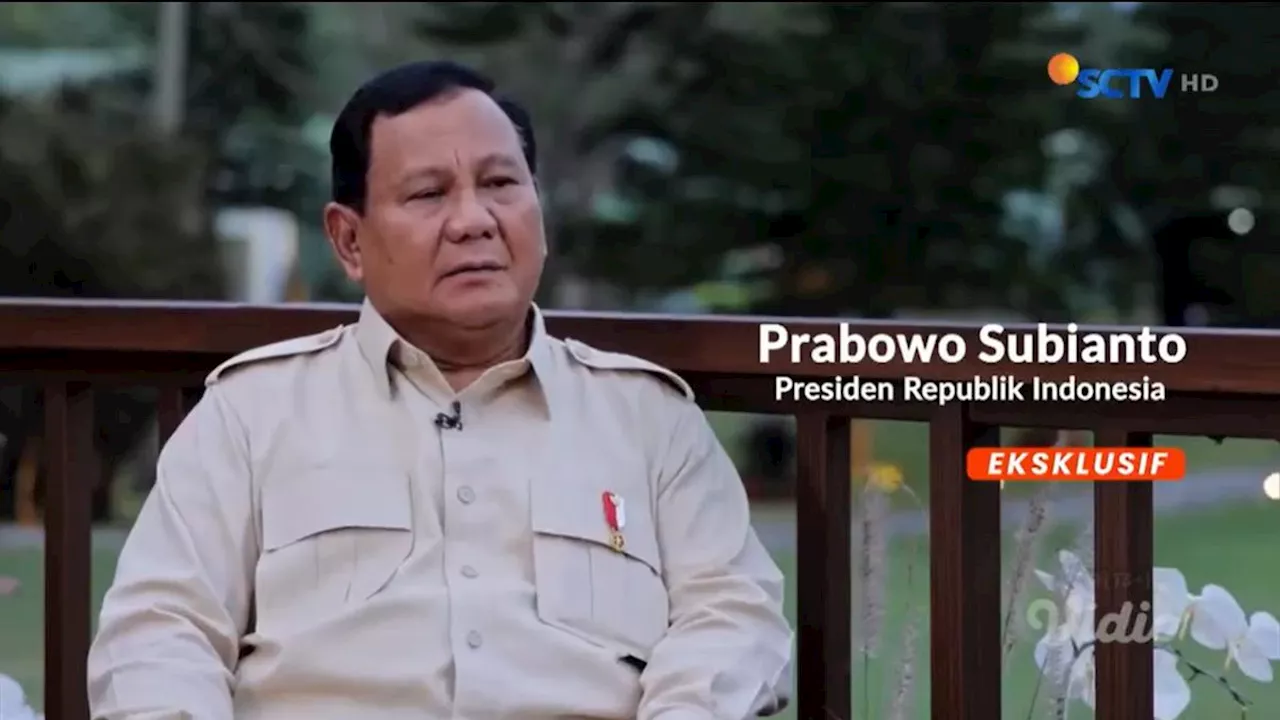 Prabowo Beberkan Alasan Kabinet Merah Putih Retreat dan Pembekalan di Akmil Magelang