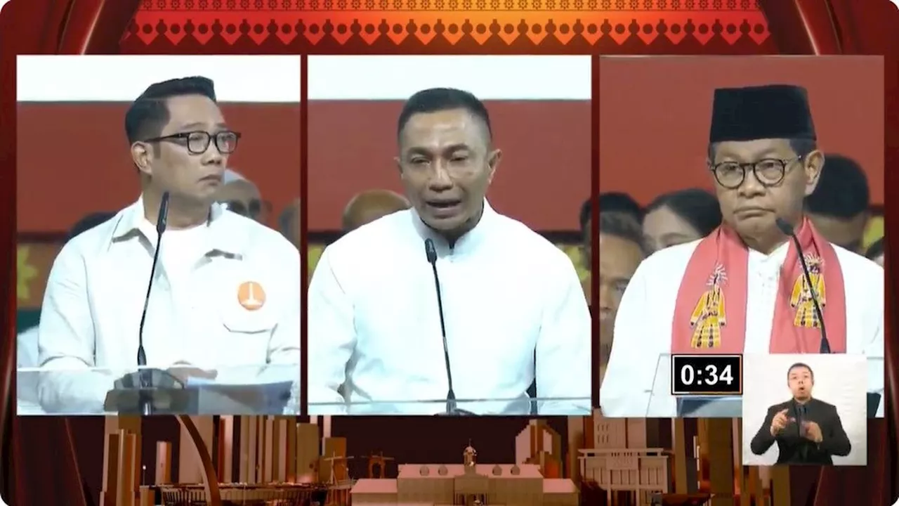 Ridwan Kamil Pamer Kinerja di Jabar: Desa Tertinggal di Akhir Jabatan Kami Jadi Nol