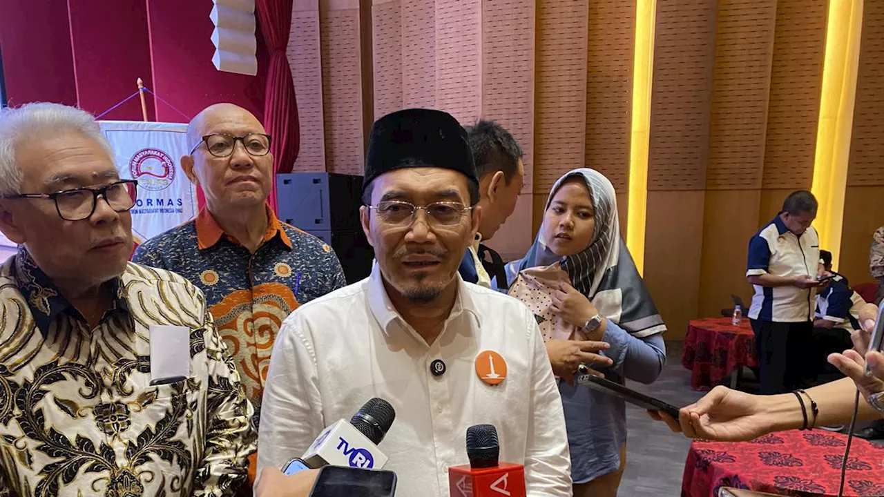 Suswono Optimis Elektabilitas RIDO Bakal Naik Usai Debat Kedua Pilkada Jakarta