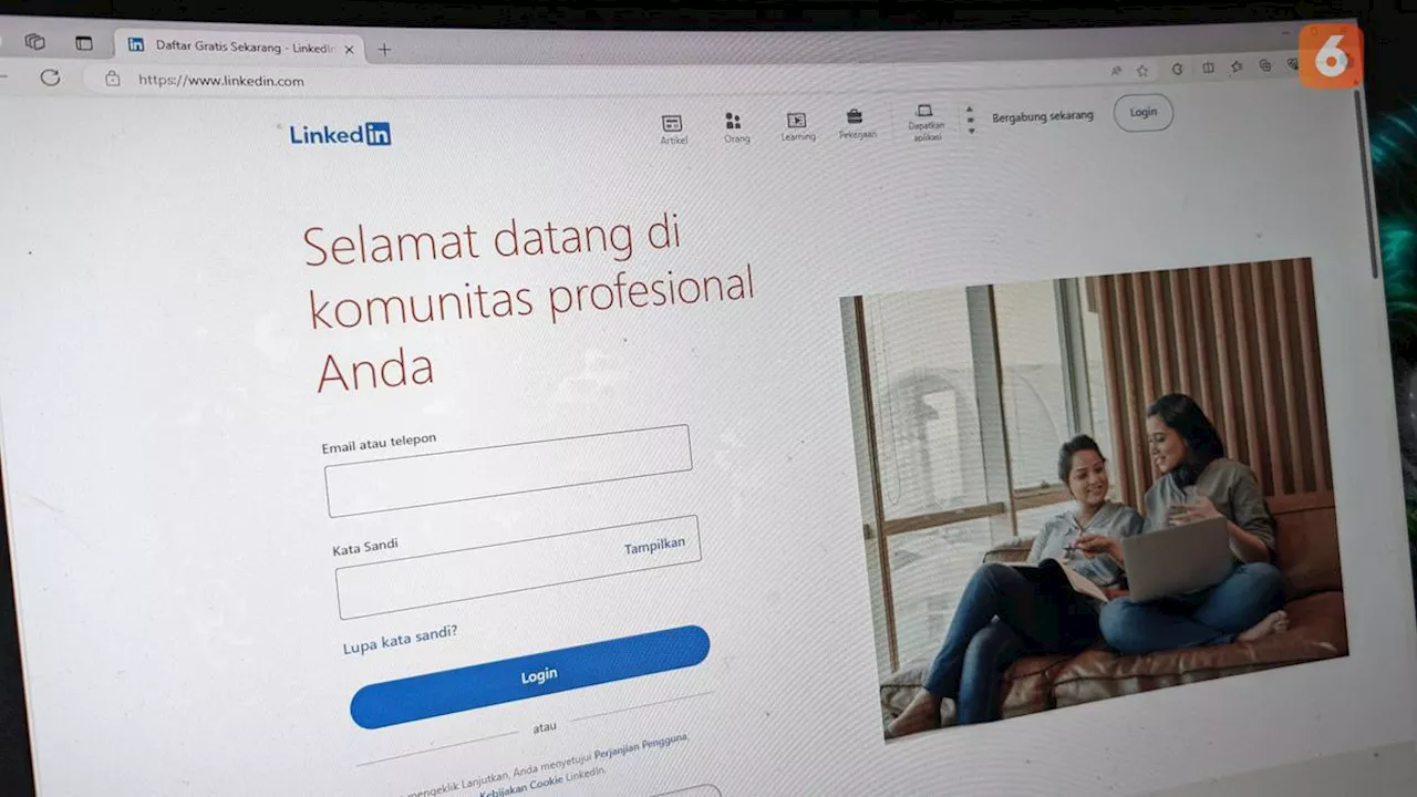 Terungkap! Alasan LinkedIn Kena Denda Fantastis Rp 5,2 Triliun dari Uni Eropa