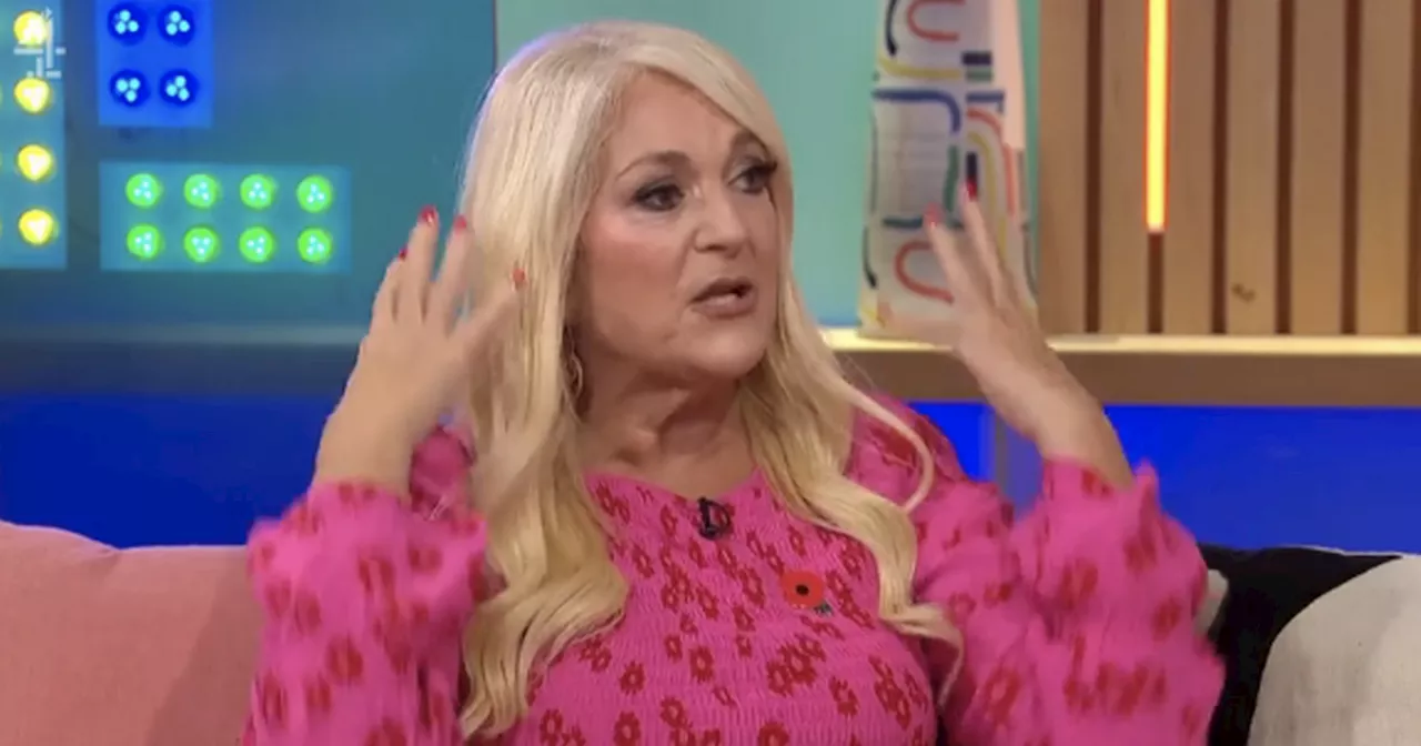 Vanessa Feltz 'still hears her late mum's voice' after almost thirty years