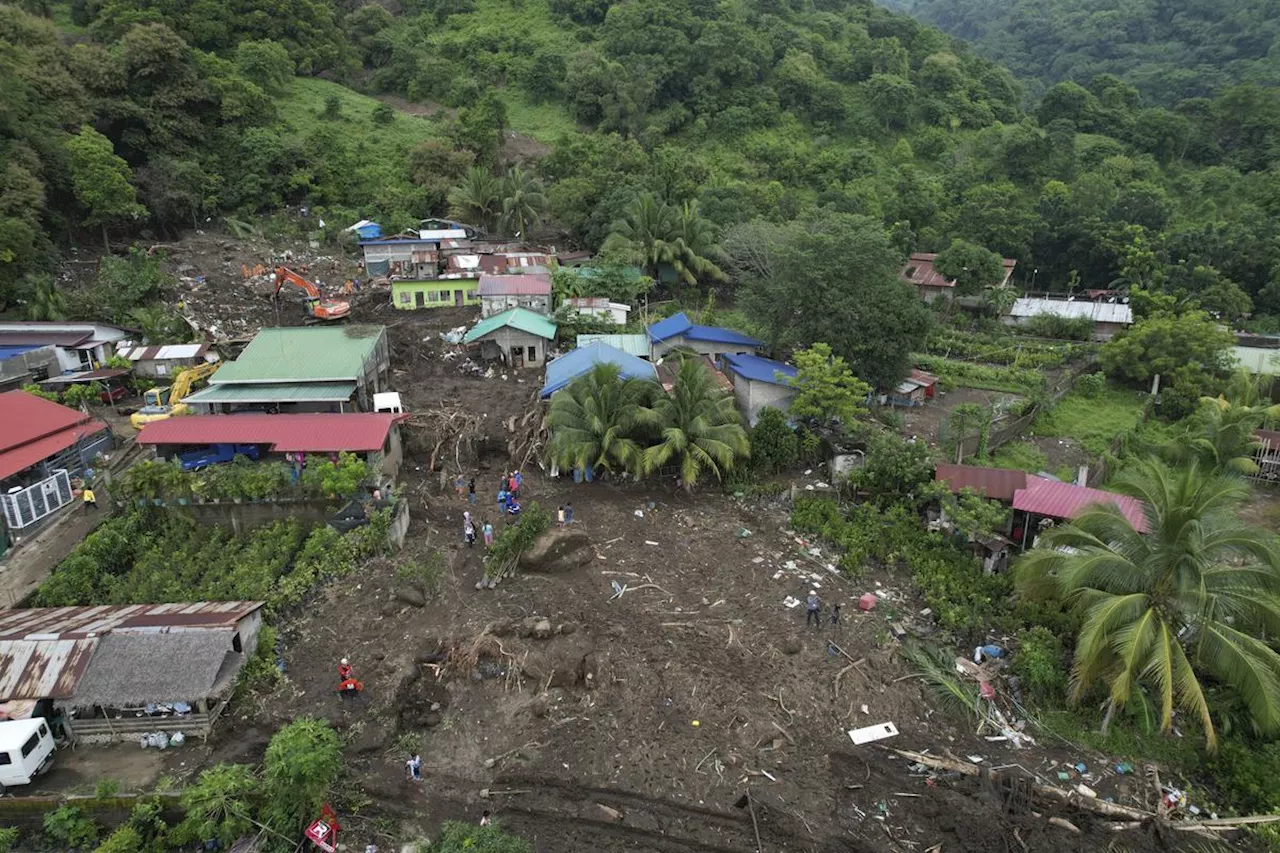 Après le passage de la tempête Trami aux Philippines, le bilan monte à 110 morts