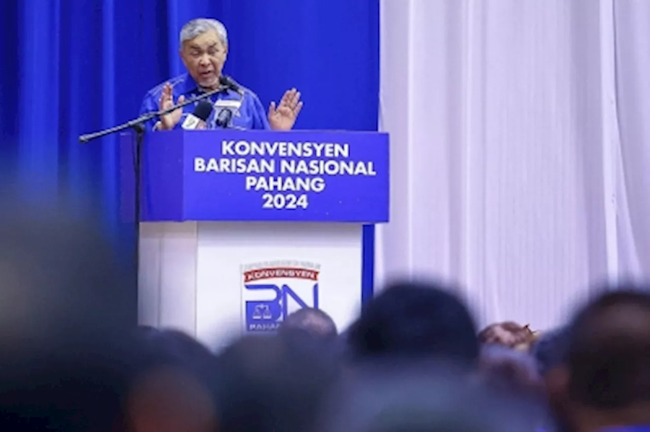 Not beneath an MCA president: Zahid says Ka Siong’s appointment as Chinese investment advisor based on mutual understanding