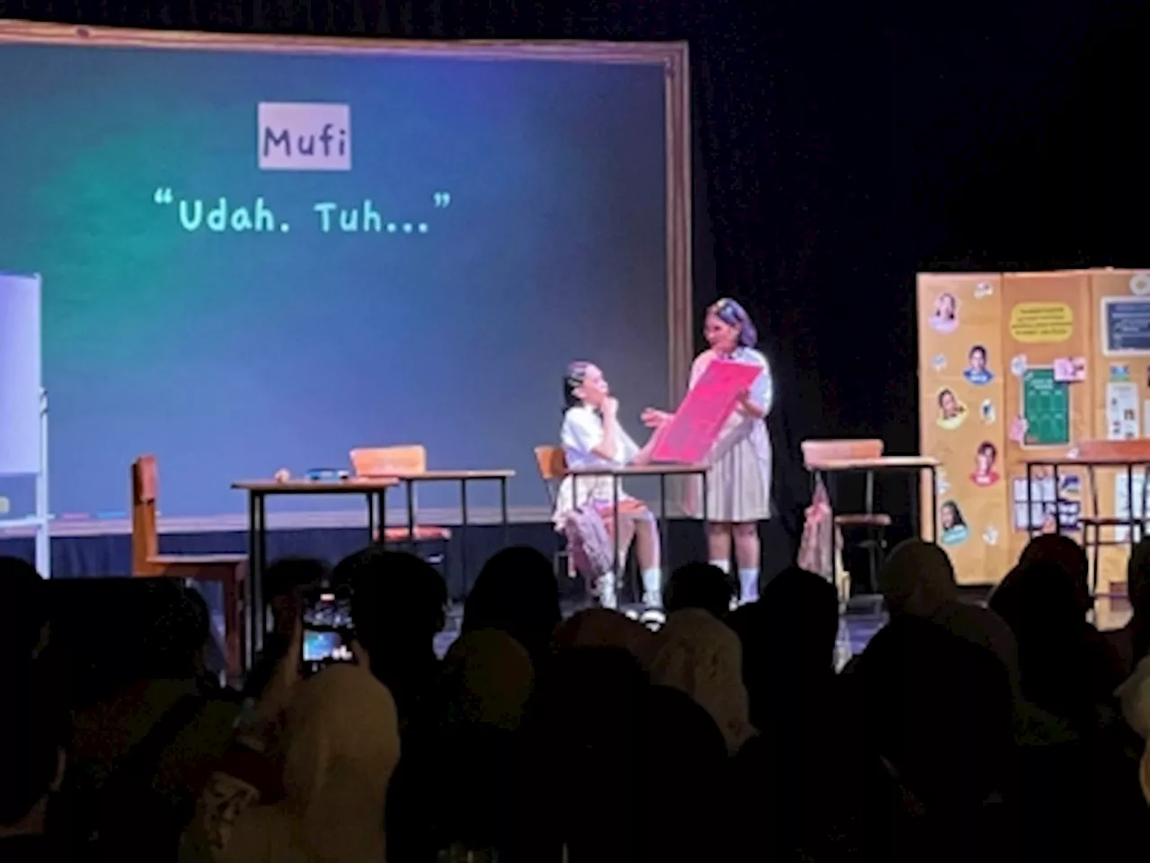 Songs of Silence: Jakarta troupe breaks new ground with Indonesia’s first deaf musical