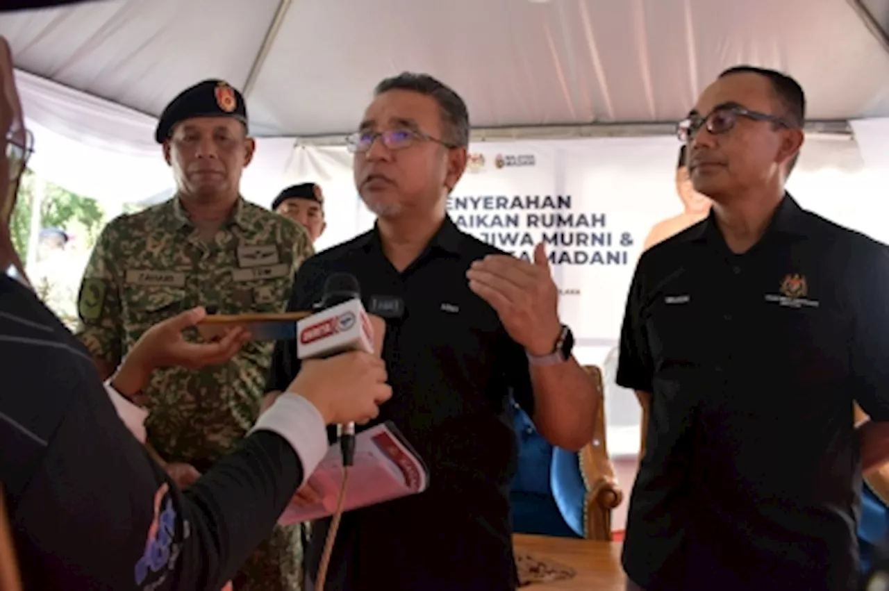 SPM leavers only: Deputy defence minister clarifies participation as national service training to start in January 2025, says