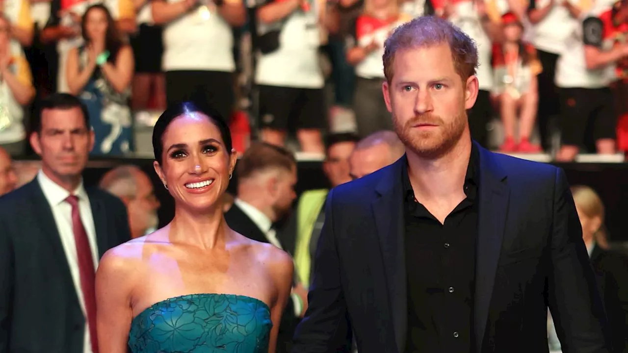 Prince Harry Reveals How Meghan Markle Is Different From Other Royal Women in Viral TikTok