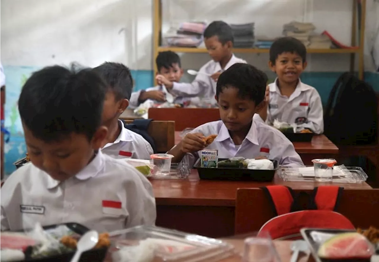 BPOM dan Badan Gizi Nasional Kerja Sama Monitor Program Makan Gratis