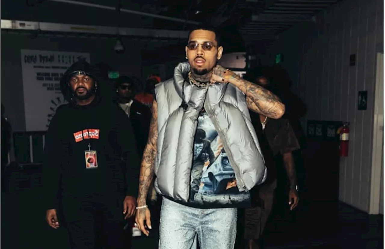 Chris Brown Dituduh Memperkosa dalam Dokumenter Baru