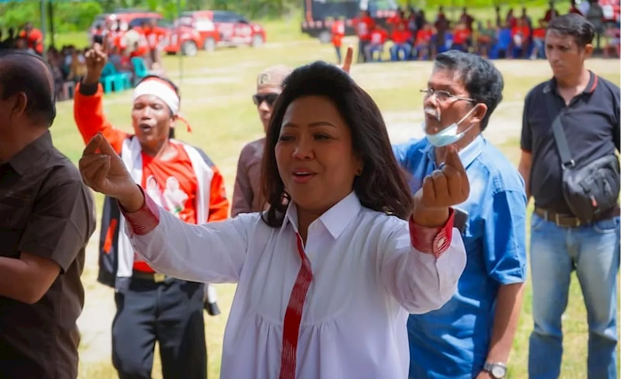 Era Baru Tapanuli Utara Pemimpin Perempuan Siap Membawa Perubahan