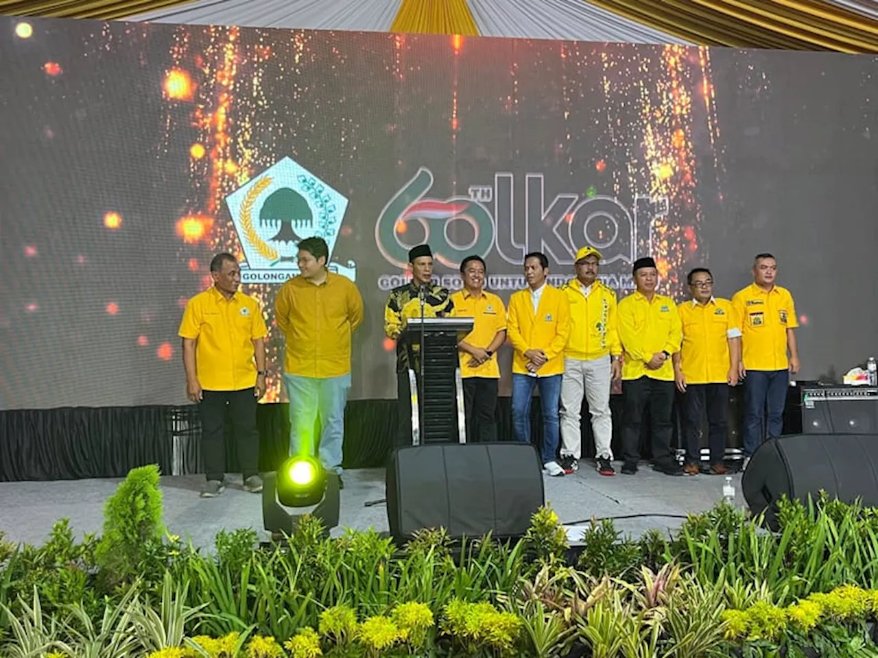 Kader Golkar se-Kabupaten Bogor Konsolidasi Hadapi Pilkada 2024