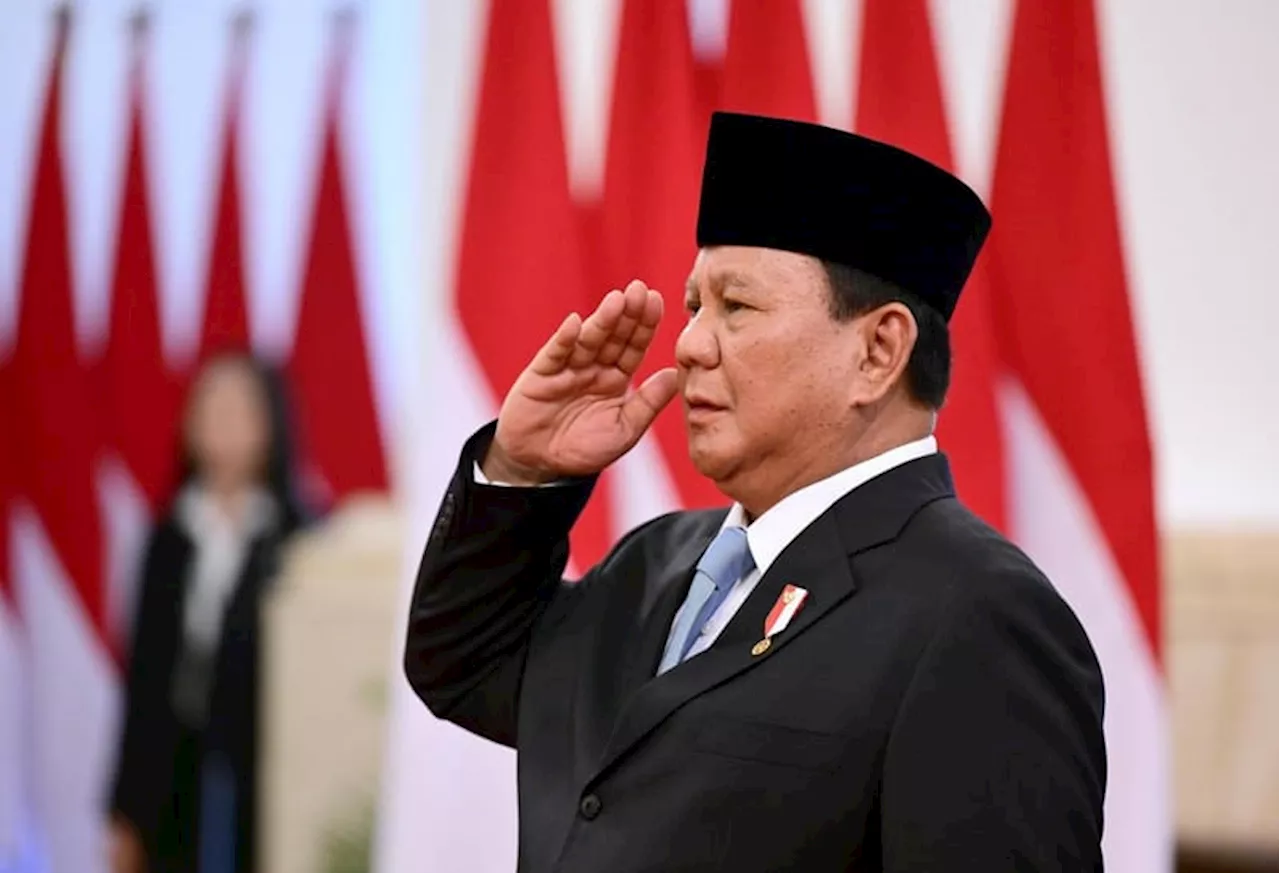 Prabowo Bakal Hadiri Peringatan Sumpah Pemuda di Kemenpora Besok