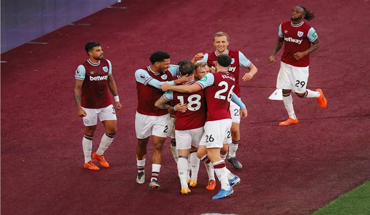 West Ham United vs Manchester United, Penalti Larut Pastikan Setan Merah Menyerah di Kandang the Hammers