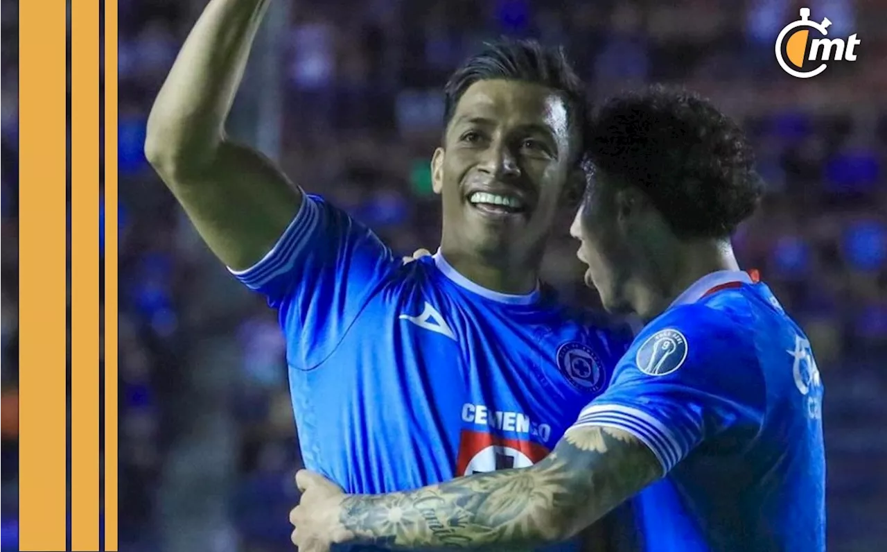 Martín Anselmi: 'Cruz Azul mostró su grandeza ante Pumas'