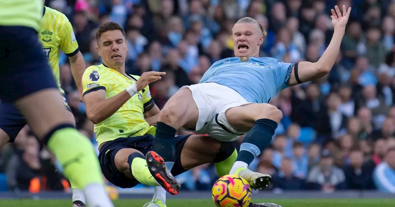 Bernardo Silva names Erling Haaland 'main quality' after unleashing surprise Man City tactic