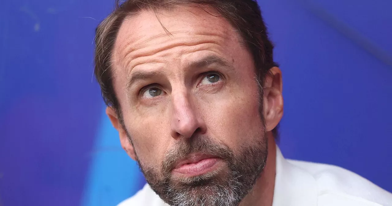 Gareth Southgate 'clears all the checks' for reward amid Man United claims