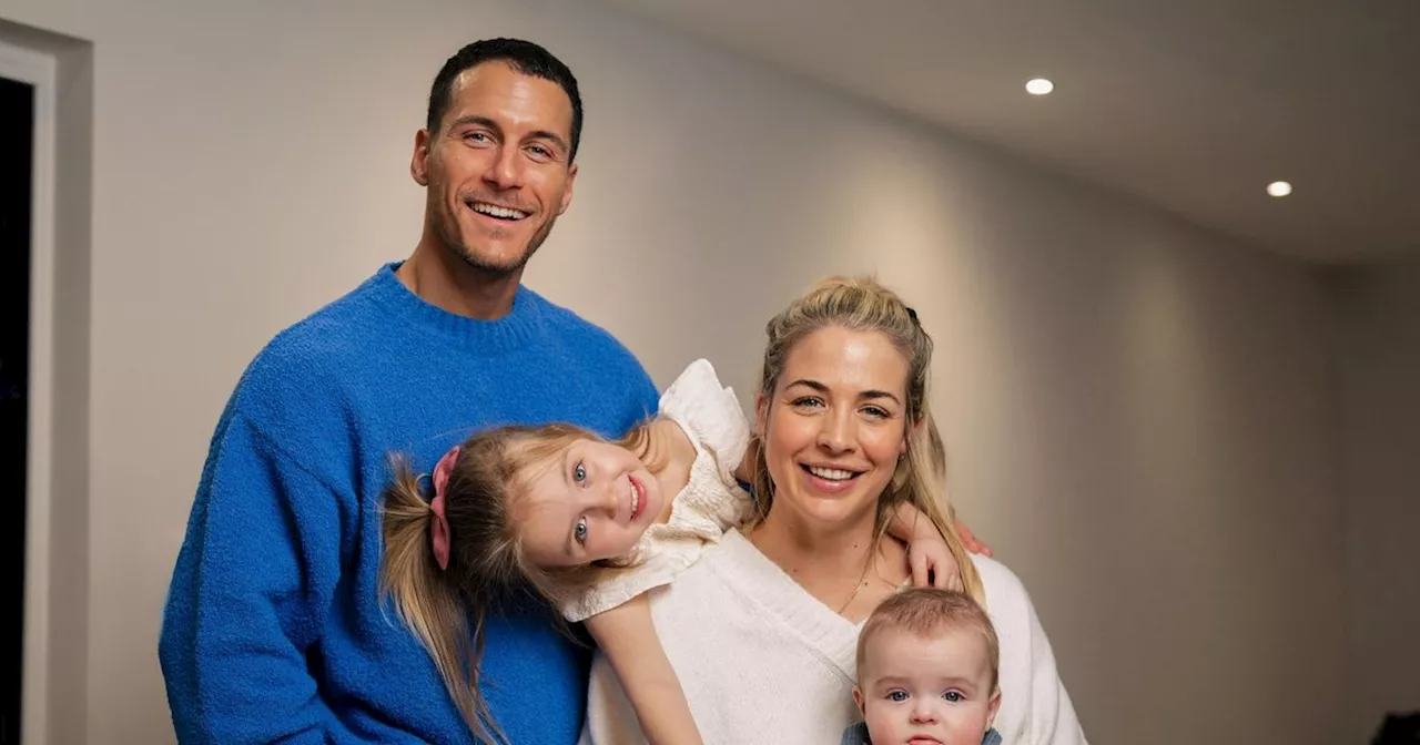 Gorka Marquez 'fights tears' over son's 'first' before Gemma Atkinson hits back