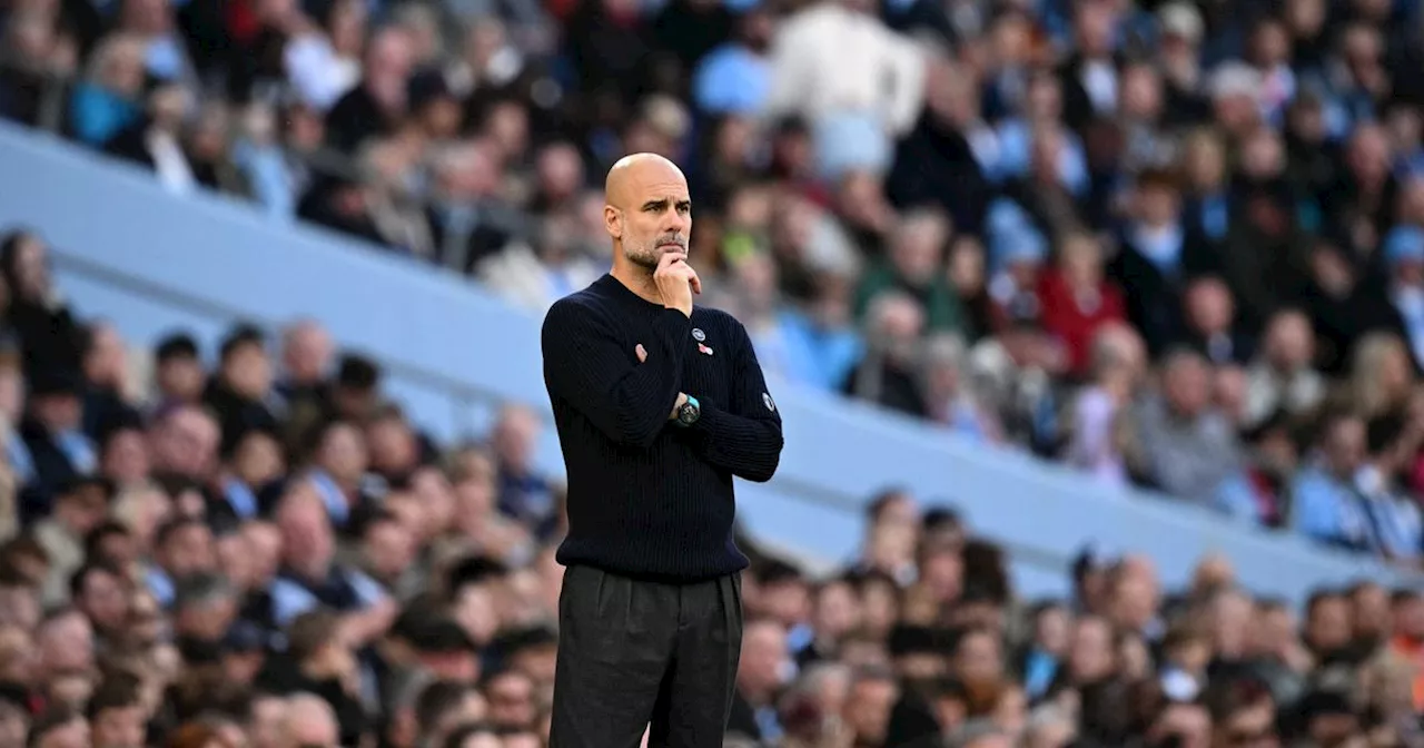 Guardiola issues warning to Man City despite Liverpool vs Arsenal title boost