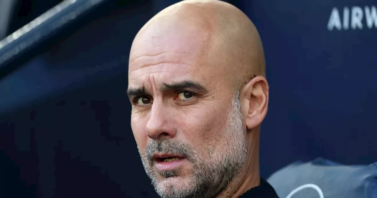 Pep Guardiola didn't like what Southampton forced Man City to do