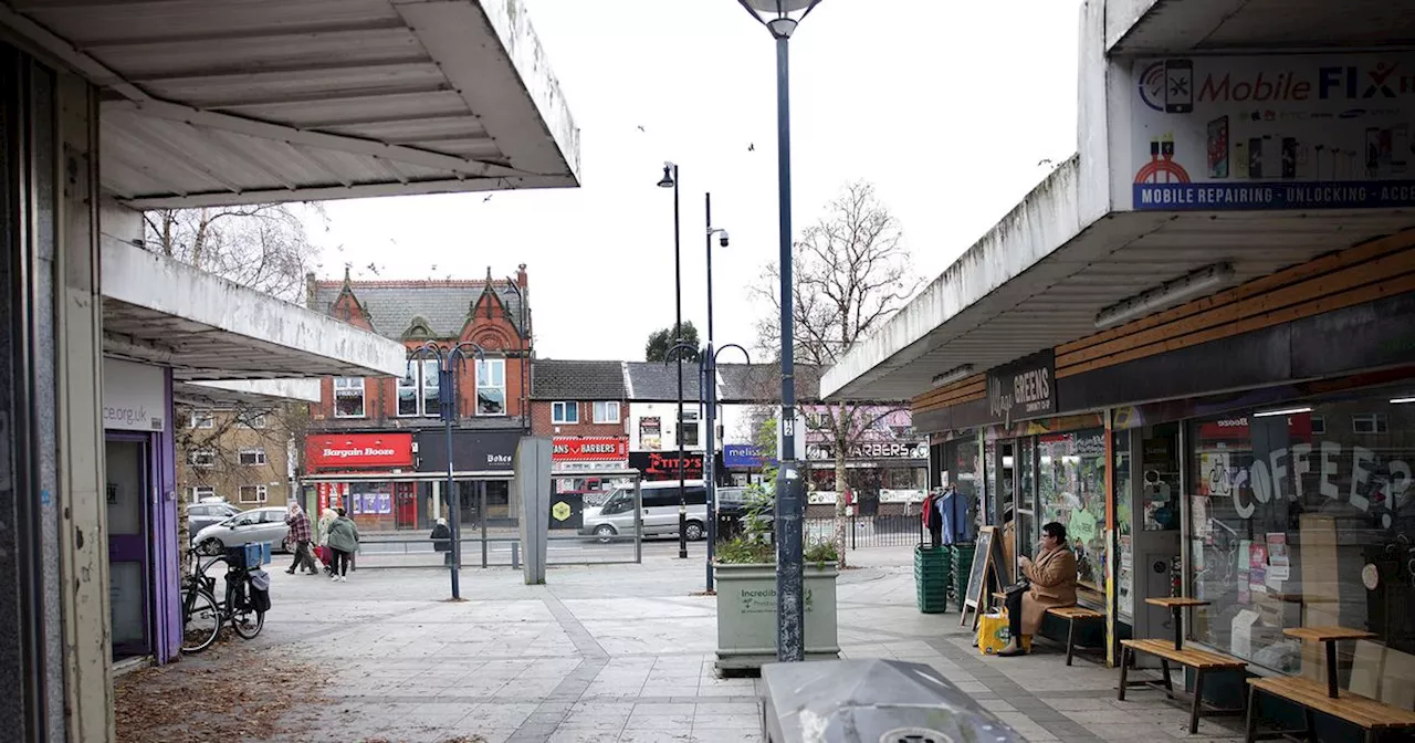 This corner of Greater Manchester is turning posh and not everyone is happy