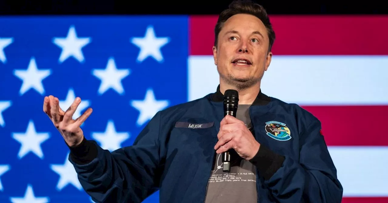 Aliens 'could be wandering around Earth right now', Elon Musk claims