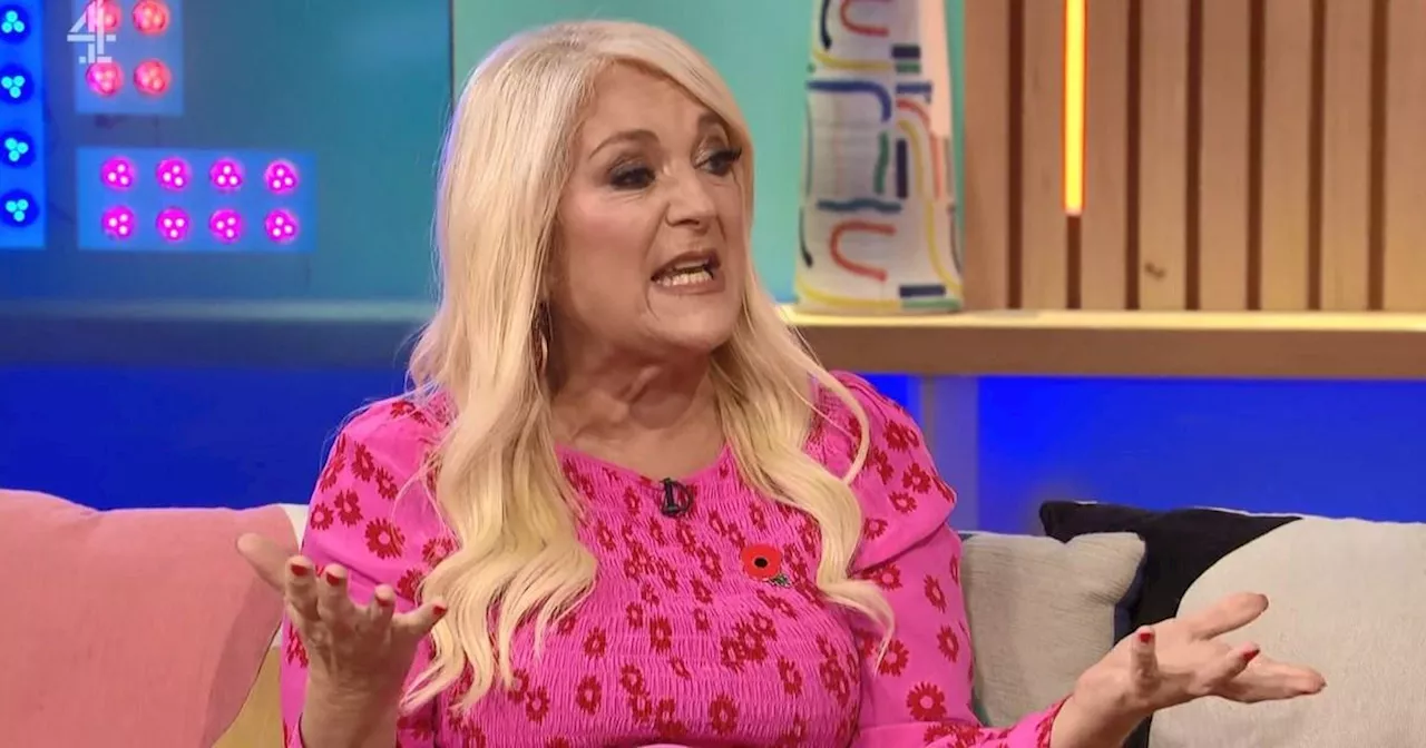 Vanessa Feltz brands Miss Piggy an absolute 'b***h' in wild confession