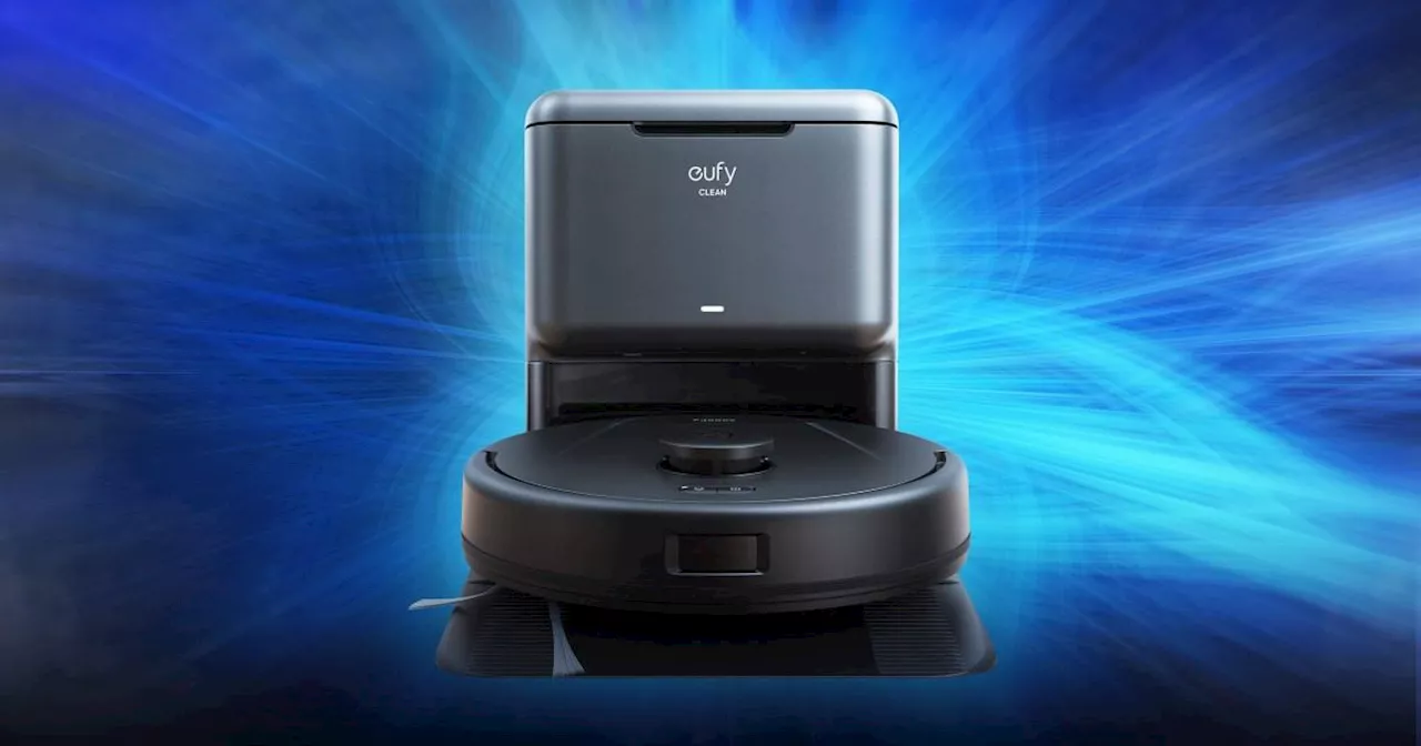 Virgin Media customers can claim free eufy Robot Vacuum or £200 credit