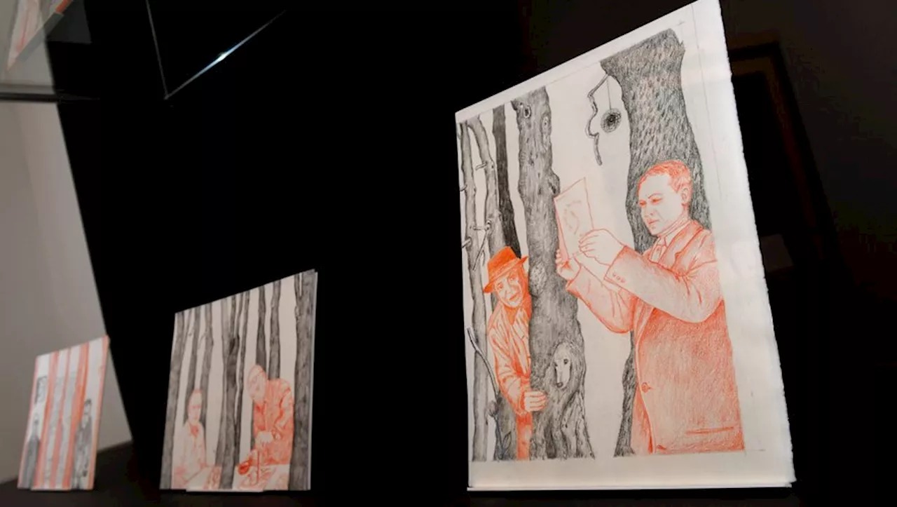 Les techniques diversifiées de l’art moderne à l’aune du musée PAB d'Alès