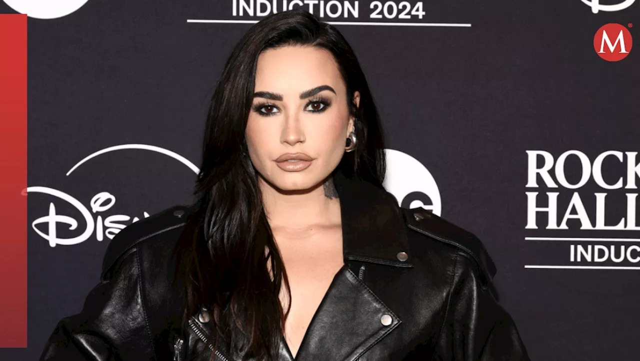 Muere la sobrina de Demi Lovato; la cantante la despide con desgarrador mensaje