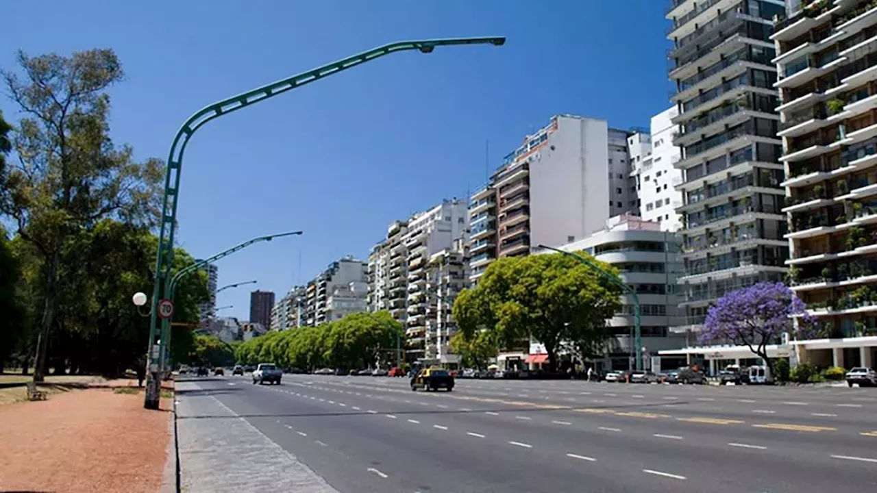 Clima En Buenos Aires: El Pronóstico Del Tiempo Para Hoy Domingo 27 De ...