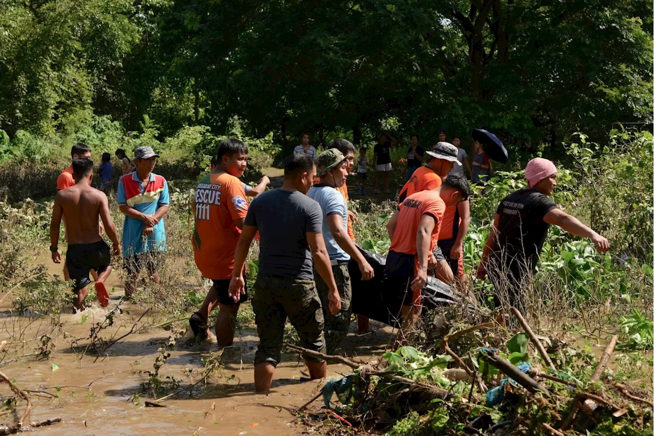 Death toll in Philippine storm rises to 100