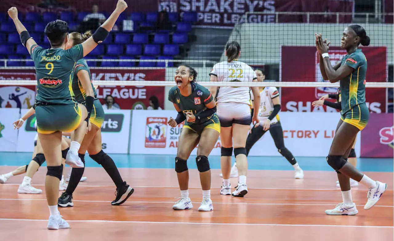 Lady Tamaraws in strong 2nd round start