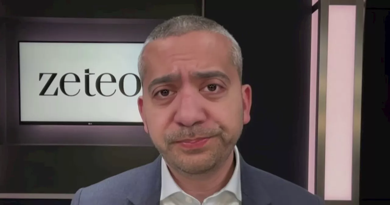 ‘Ultimate expression’ of both sides-ism: Mehdi Hasan takes down LA Times’ non-endorsement