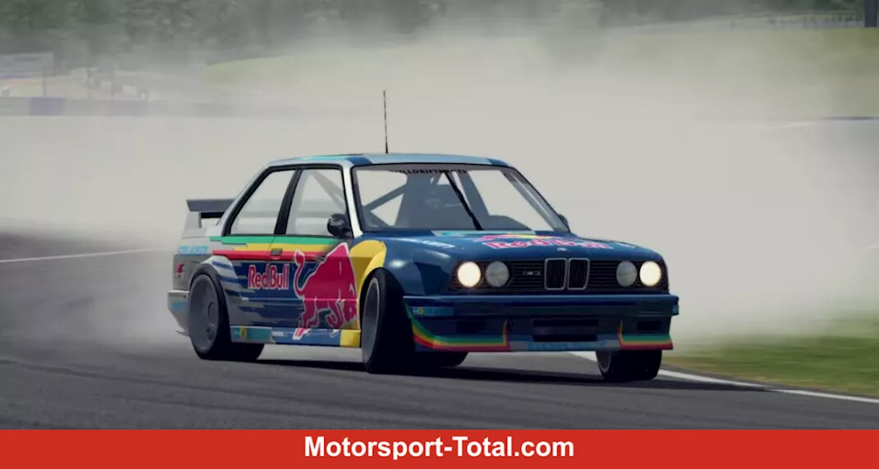 RaceRoom: Noch mehr Verbesserungen mit V0.9.6.20 und Drift-Teaser