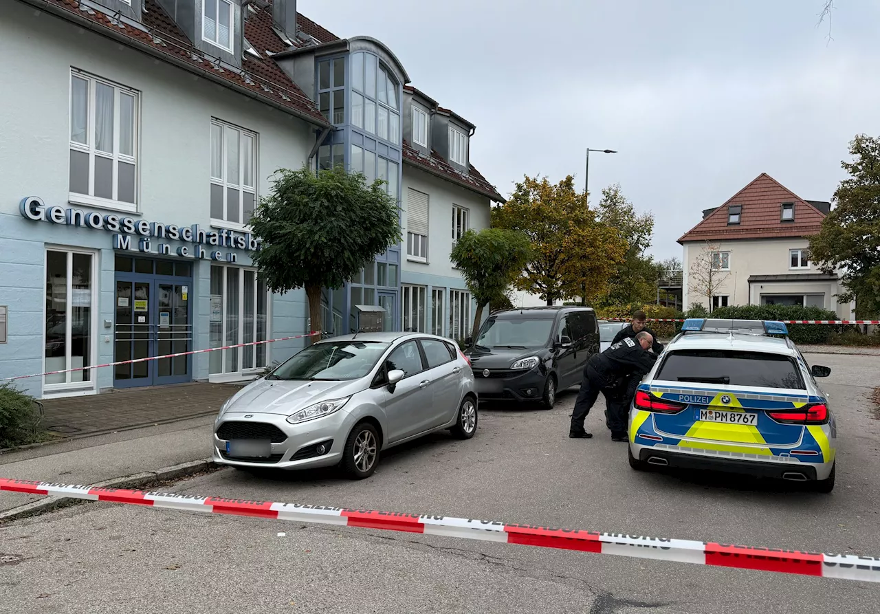 Banküberfall erfunden? Polizei prüft „Widersprüche“