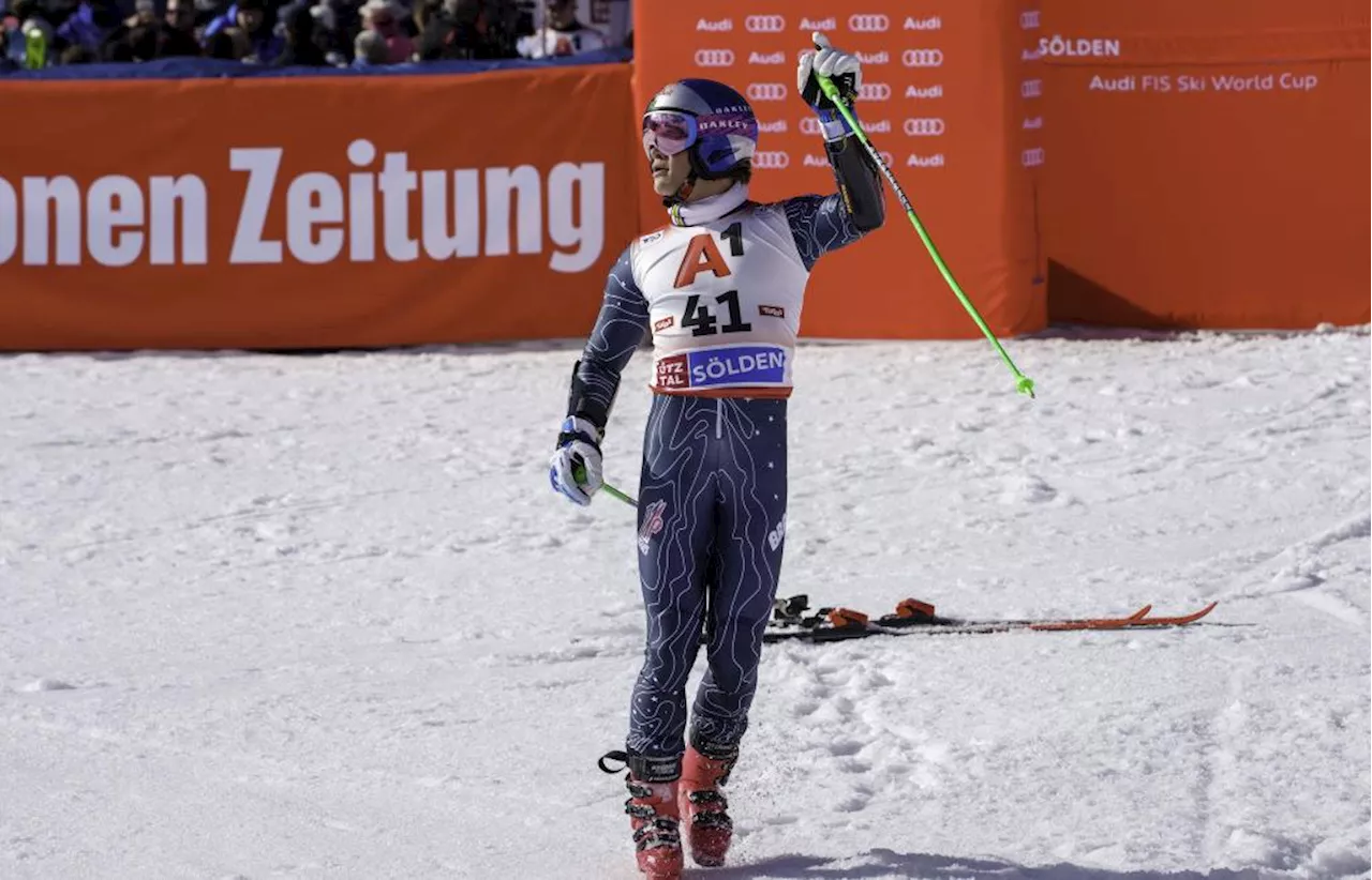 Schrill kann schön sein: Mister Pinheiro tanzt Samba im Schnee