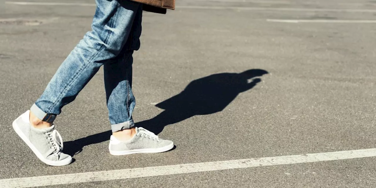 Mit diesen Schuhen gehen Sie wie auf Wolken