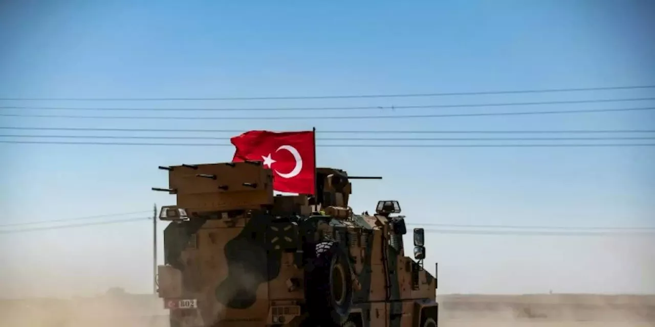 Türkei greift nach Anschlag erneut Ziele in Nordsyrien an