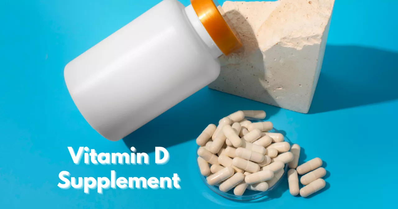 हड्डियों के साथ ही शरीर को भी लोहे जैसी मजबूती देंगे Vitamin D Supplements, अमेजन सेल में लाइव है बेहतरीन डील्स