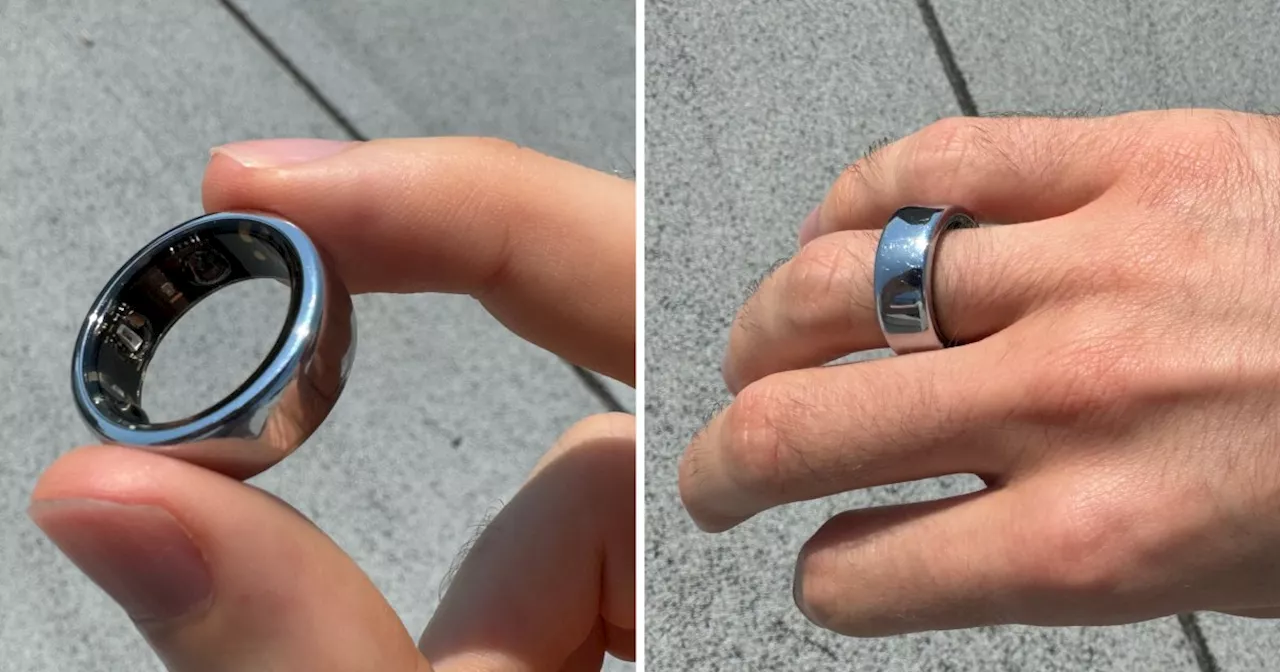 Oura Ring review: Sleek, smart and great for sleep tracking