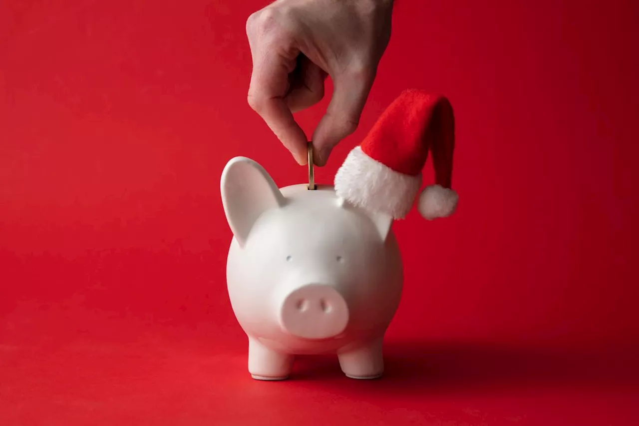 The 50-day Christmas savings challenge that means you’ll have £329 by Xmas Eve