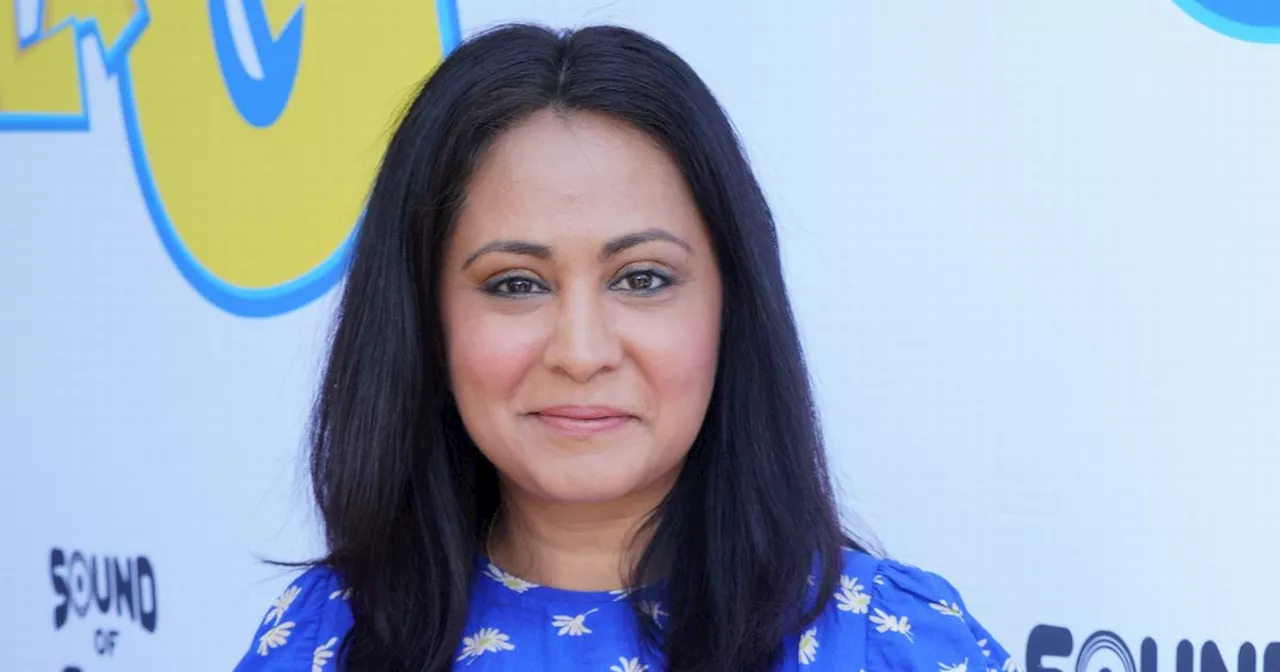 DI Ray's Rachita star Parminder Nagra's split from famous husband with 'victory'