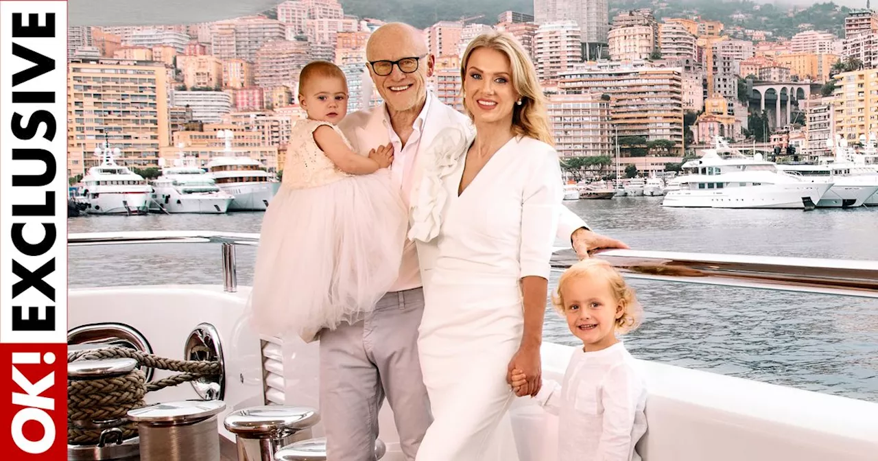 See inside billionaire John Caudwell's yacht which featured on The Crown