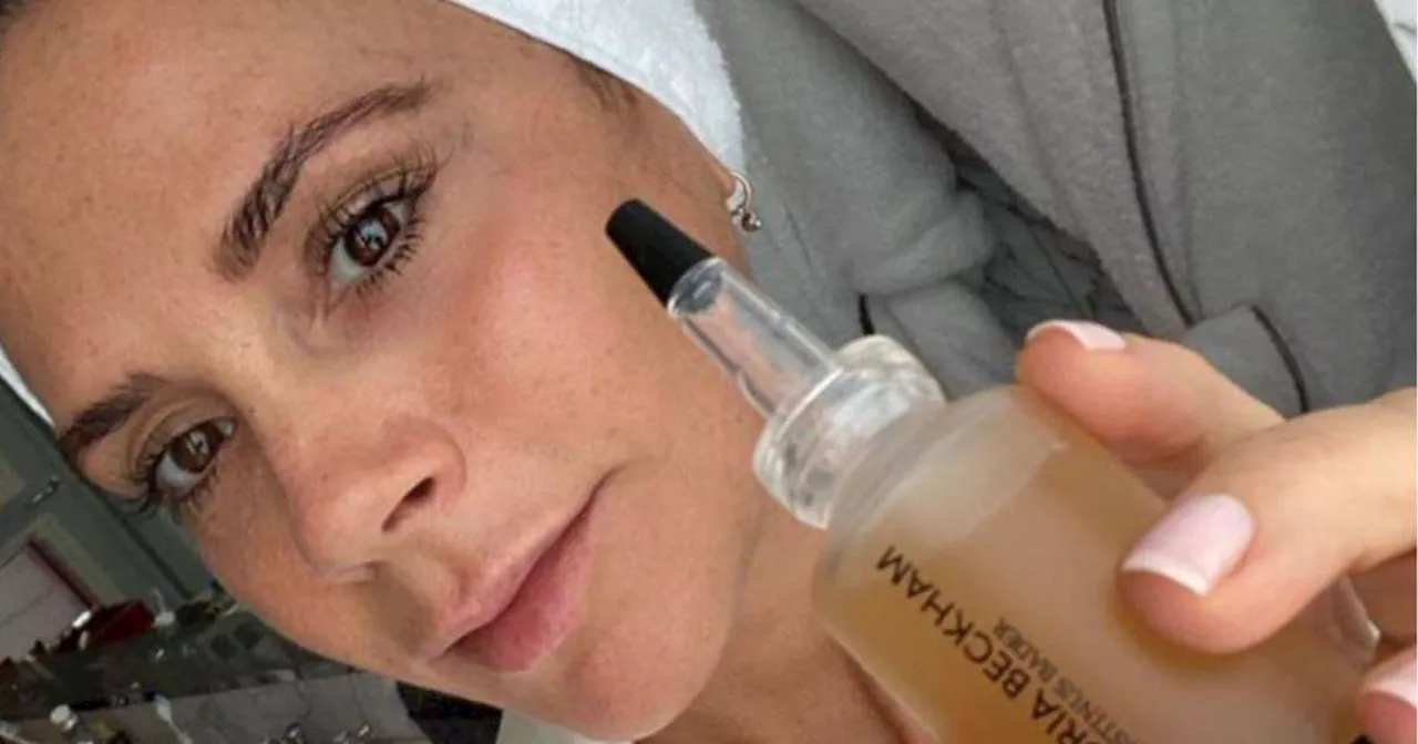 Shoppers rave they 'couldn't live without' Victoria Beckham 'magic' serum